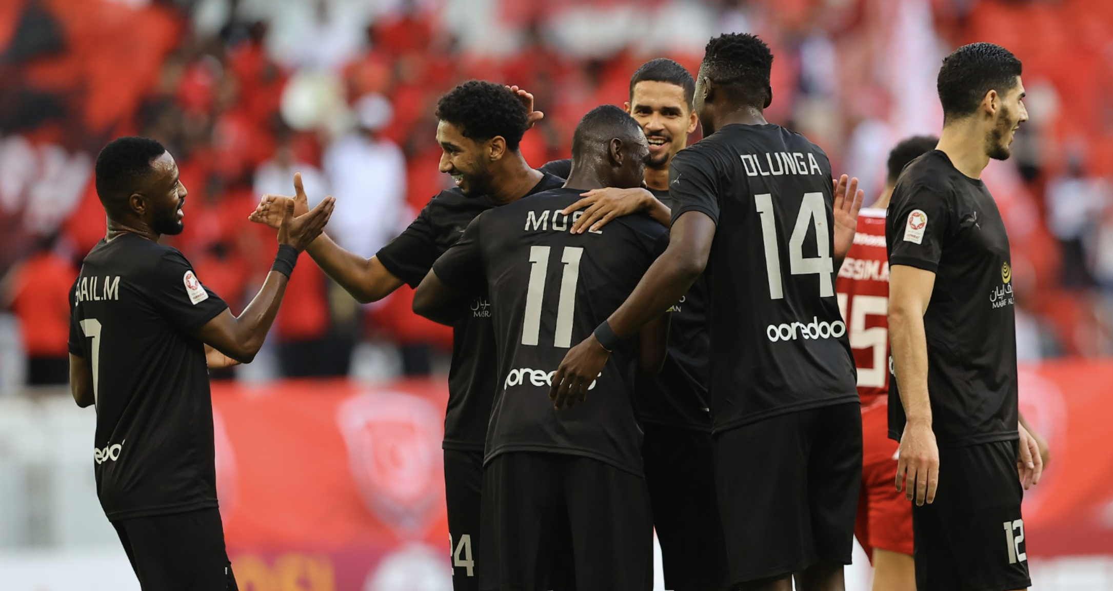 Ooredoo Stars League: Dominant Duhail continue firm title quest